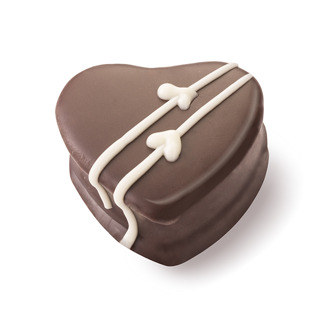 Plain Turkish Heart 22g