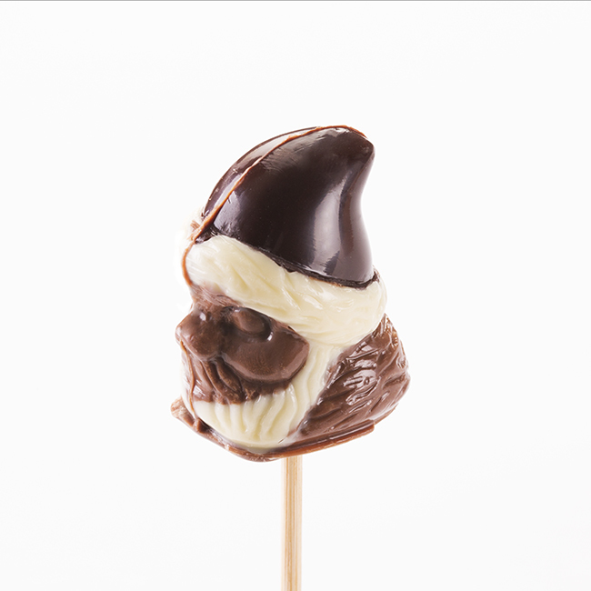 Santa Lollipop
