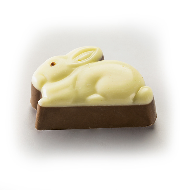 Rabbit Shaped Chocolate 13g
