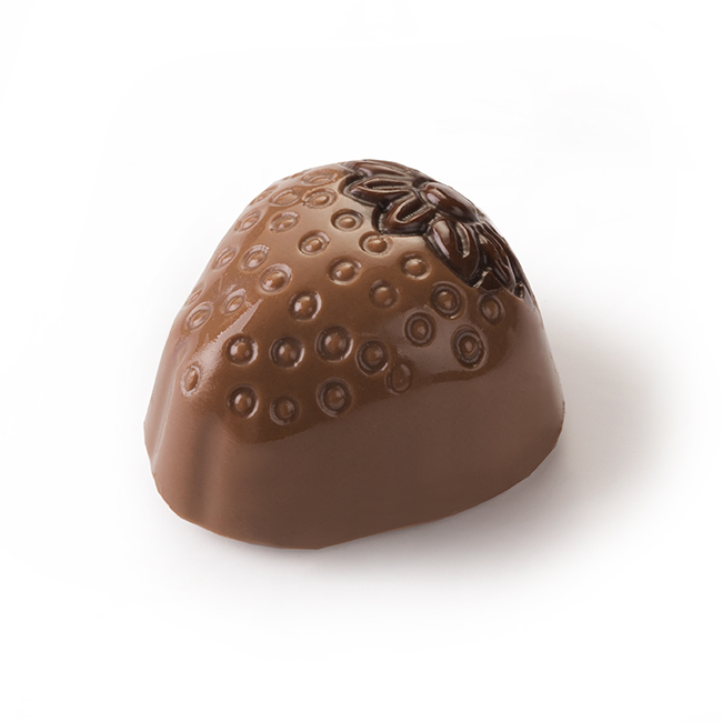 Milk Strawberry 15g