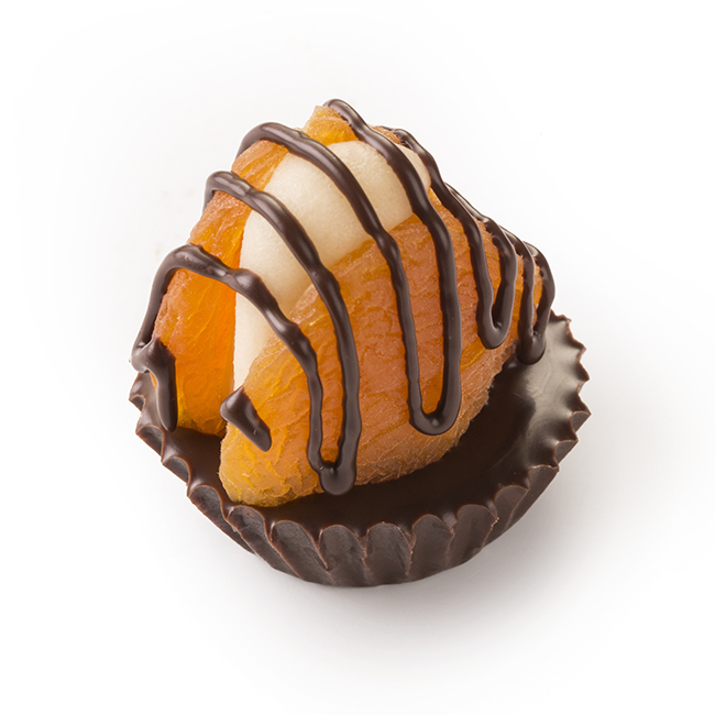 Apricot and Marzipan Chocolate 17g