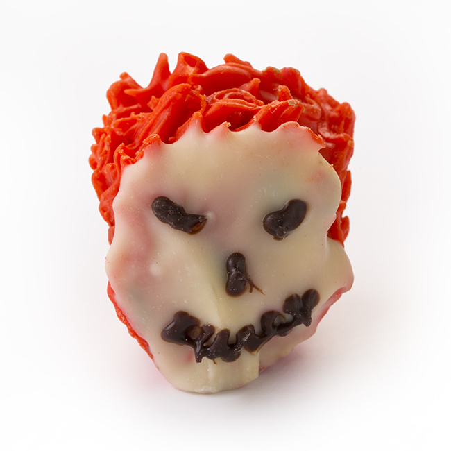 Halloween Devil Truffle 18g