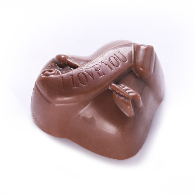 Double Delight Heart 17g